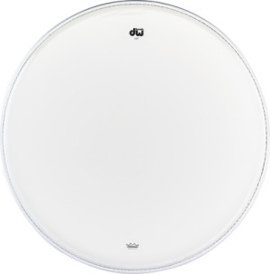 DW "14" Transparent Drumhead"