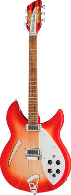 Rickenbacker 330 FG Fireglo