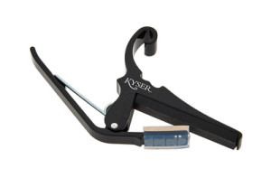 Kyser Quick Change Capo Classic BK Noir