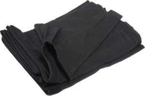 Stairville Skirt 300g/mÂ² 2.0x0.6m Bk nero