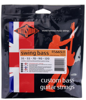 Rotosound RS665LB Swing Bass