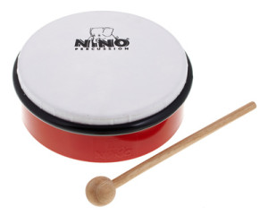 Nino 4R Framedrum Rouge