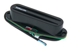 DiMarzio DP187BK Schwarz