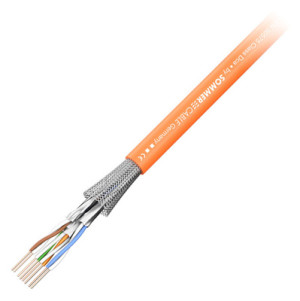Sommer Cable Mercator Cat.7 orange