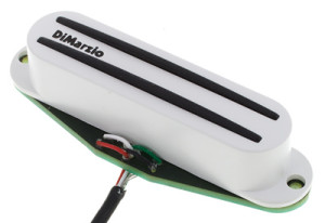 DiMarzio Air Norton S DP180 WH Blanc