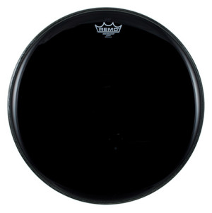 "Remo 18"" Ambassador Ebony "