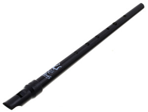 Clarke Sweetone Tinwhistle D Black Noir
