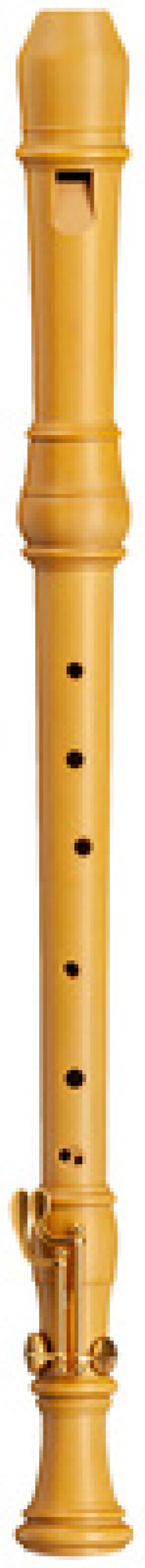 Mollenhauer 5432 Denner Tenor with Key