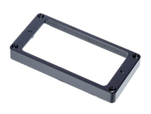 Göldo HB Mounting Ring Flat Hi BK Schwarz