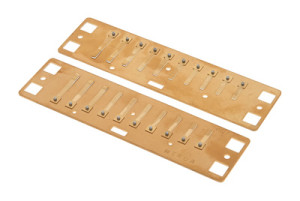 Lee Oskar Major Diatonic Reedplates A