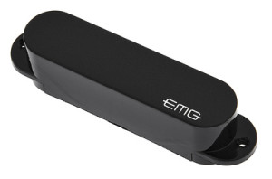 EMG S Singlecoil BK schwarz