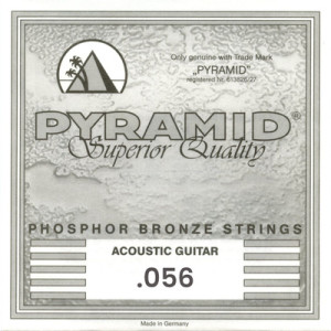 Pyramid 056 Single String