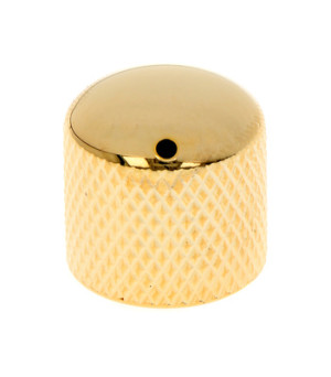 Göldo Dome Speed Knob Gold Gold
