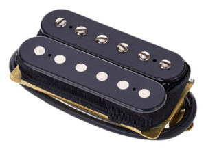 DiMarzio DP211 Black Noir