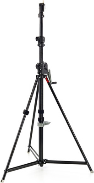 Manfrotto 087NWB Wind Up Bk nero