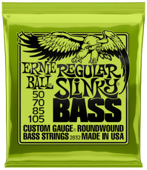 Ernie Ball 2832 Regular Slinky