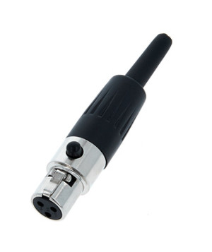 Thomann SK039 Female Mini XLR 3p.