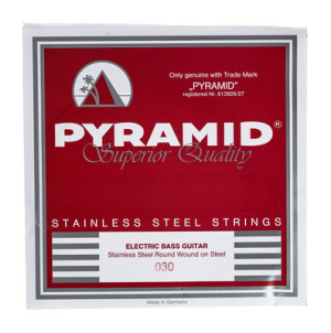 Pyramid 030 Single String bass guitar
