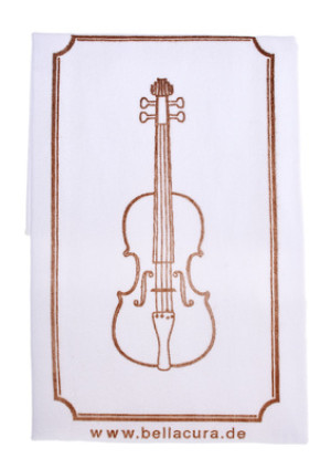 Bellacura Polishing Cloth Violin