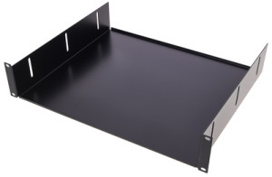 K&M ; 28482-070-55 19" Rack Shelf 2U