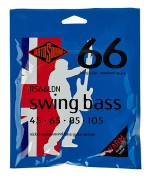 Rotosound RS66LDN Swing Bass