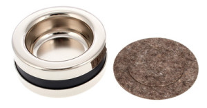 Piattino Sound Proofing Castor Cup