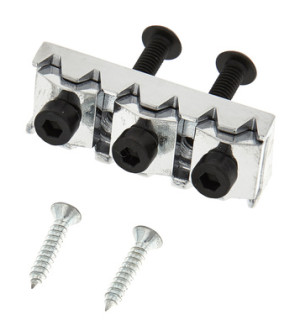 Schaller Locking Nut R2 Chrome
