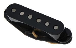 DiMarzio DP175S True Velvet BK Noir