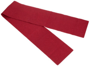 Jahn Keyboard Dust Cover Red Rouge