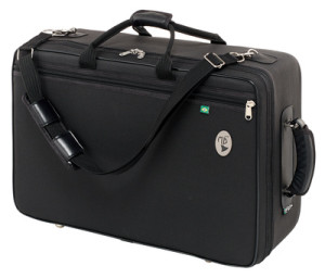 Marcus Bonna MB-04N Case for 4 Trumpets R Noir