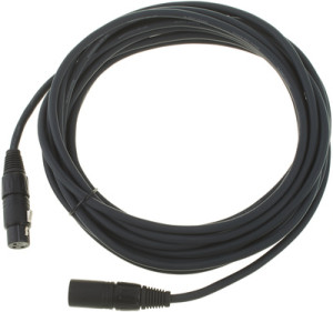Daddario PW-CMIC-25 Noir