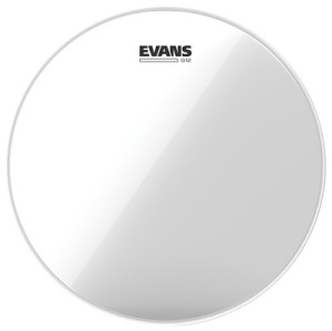 Evans "08" G12 Clear TomTom"