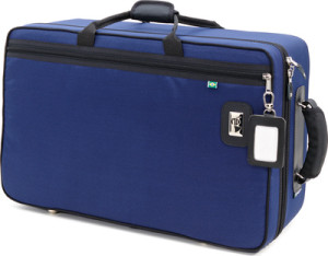 Marcus Bonna MB-03N for 3 Trumpets blue R Bleu