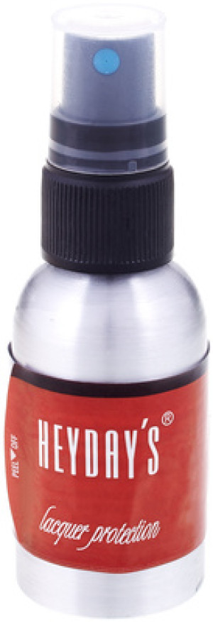 Heyday's Laquer Protection