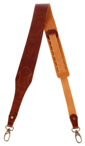 Minotaur Banjo Strap Basic BR Marron