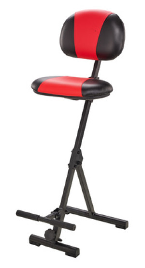 meychair AF-SR-KL-AH Red