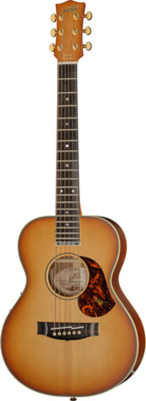Maton EMD/6 Diesel Signature /w Case