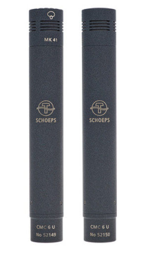 Schoeps Stereo Set CMC 6 + MK 41