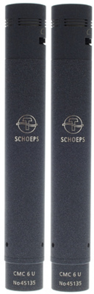 Schoeps Stereo Set CMC 6 + MK 5