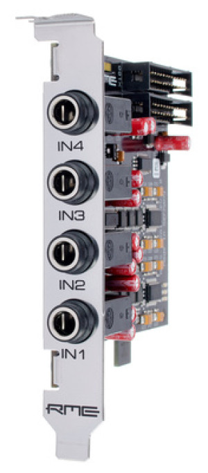 RME AI4S/192 AIO Expansion Board