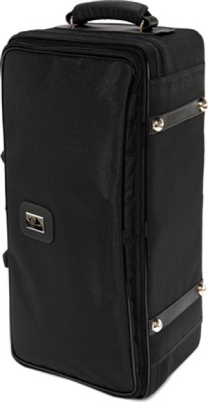Marcus Bonna Compact Case for 3 Trumpets P Noir