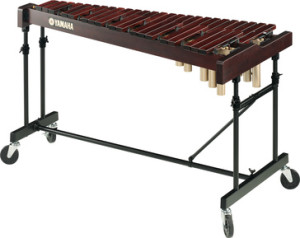 Yamaha YX 500R Xylophone A=442