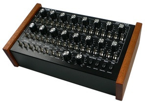 Doepfer Dark Time Blue/White