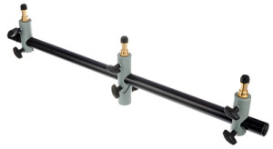 Manfrotto 154B Microphone Support Noir