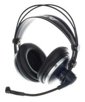 AKG HSC 271 Negro mate