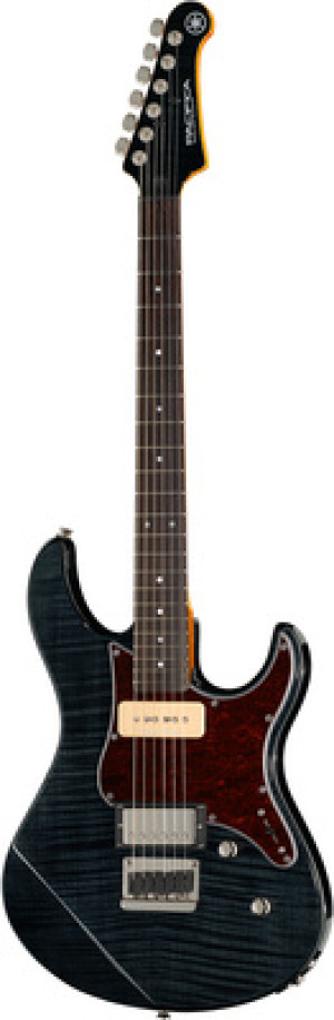 Yamaha Pacifica 611HFM TB Noir
