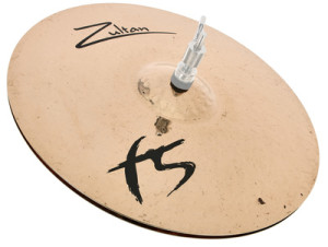 "Zultan 14"" F5 Hi-Hat "