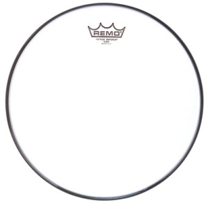 Remo "13" Vintage Emperor Clear"