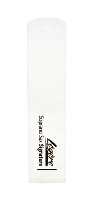 Legere Signature Soprano Sax 2.5
