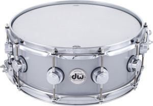 "DW 14""x5,5"" Thin Aluminium Snare "